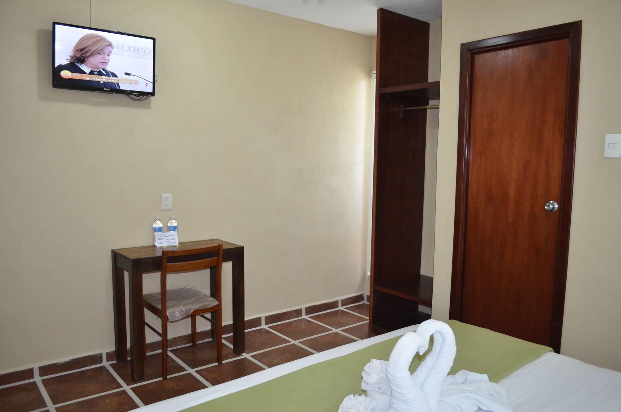 Hotel Real Azteca Chetumal Exterior foto
